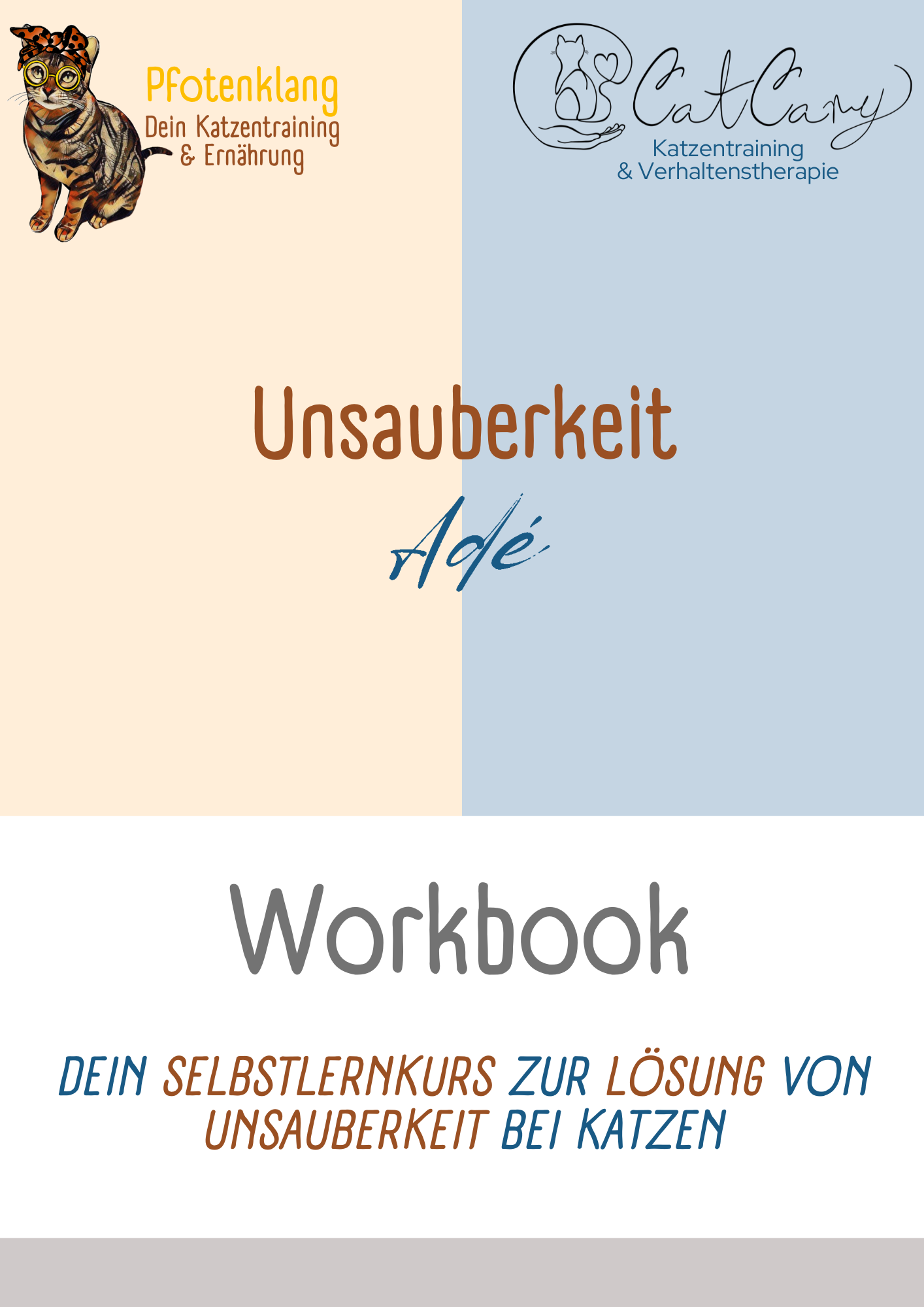 XXL Catinar Unsauberkeit Adé