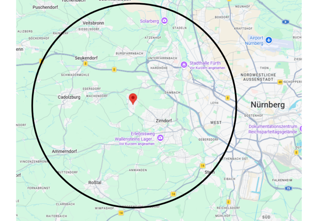 Katzensitting Betreuungsradis
