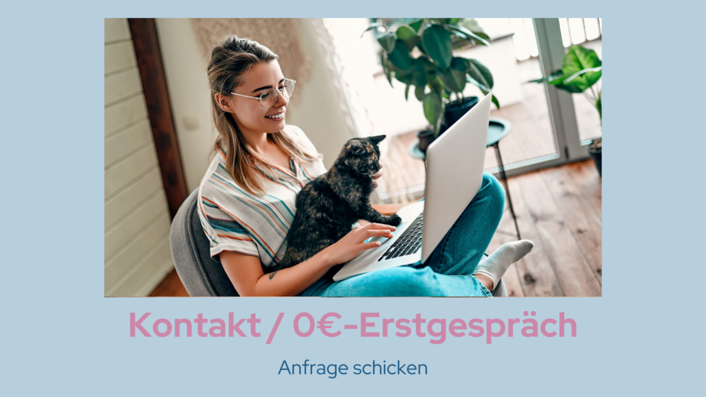 Kontakt & 0€-Erstgespräch